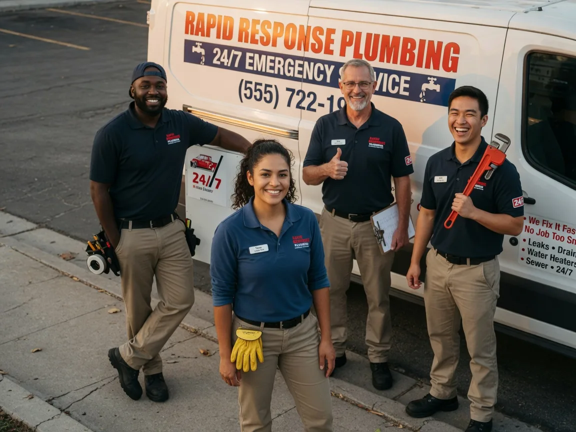 Emergency Plumber company in West Columbia, WV